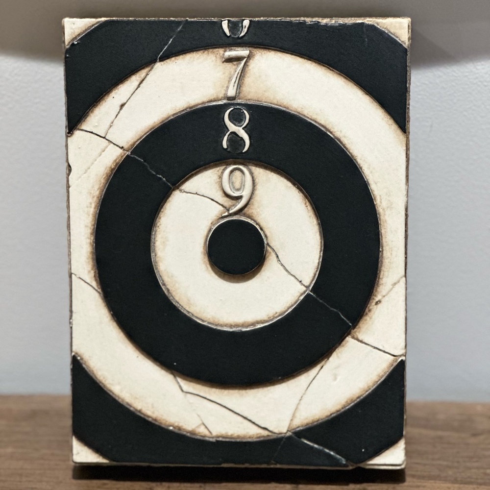 RETIRED Sid Dickens Memory Tile (T20 - Target)